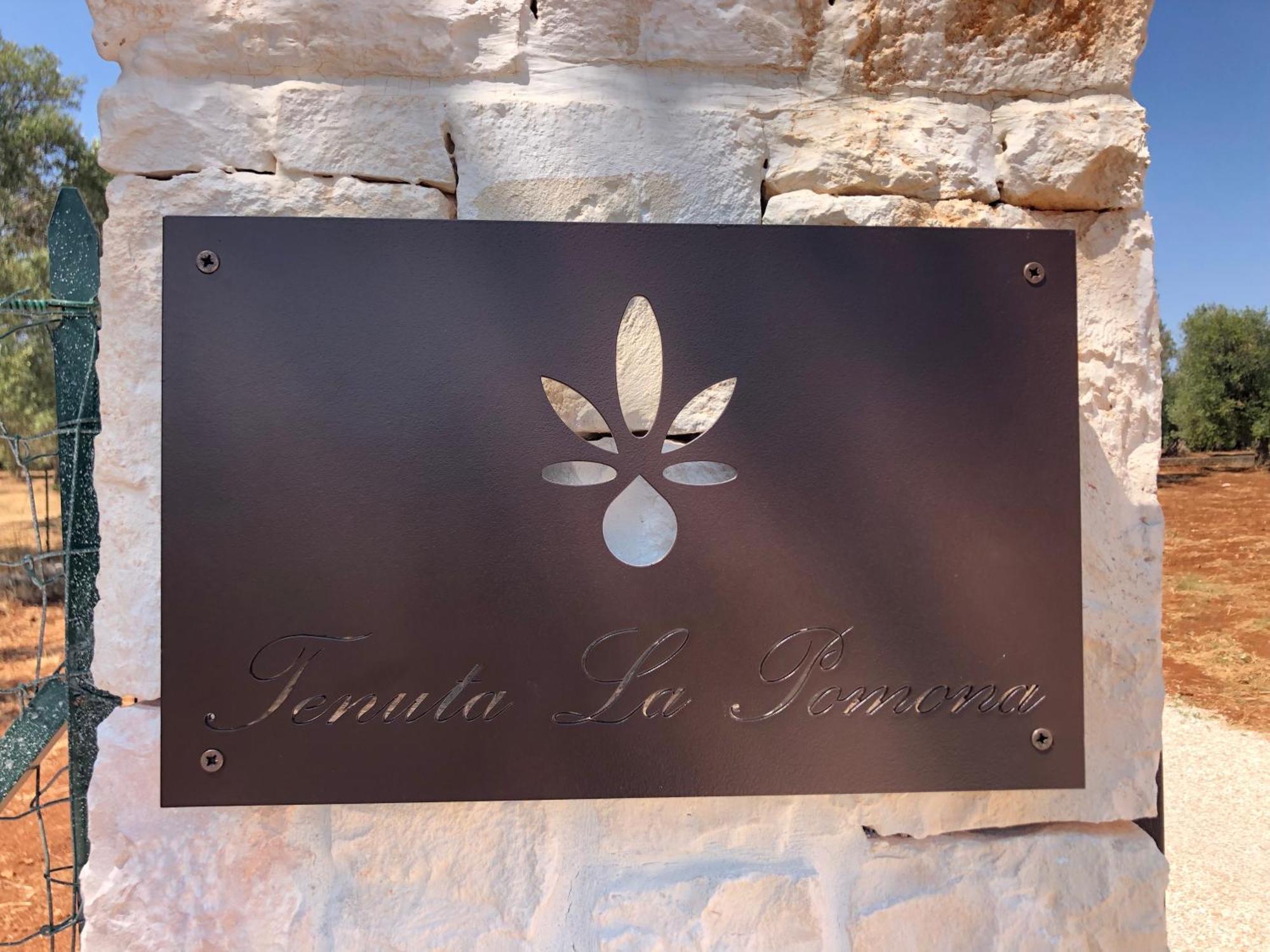 Tenuta La Pomona 奥斯图尼 外观 照片