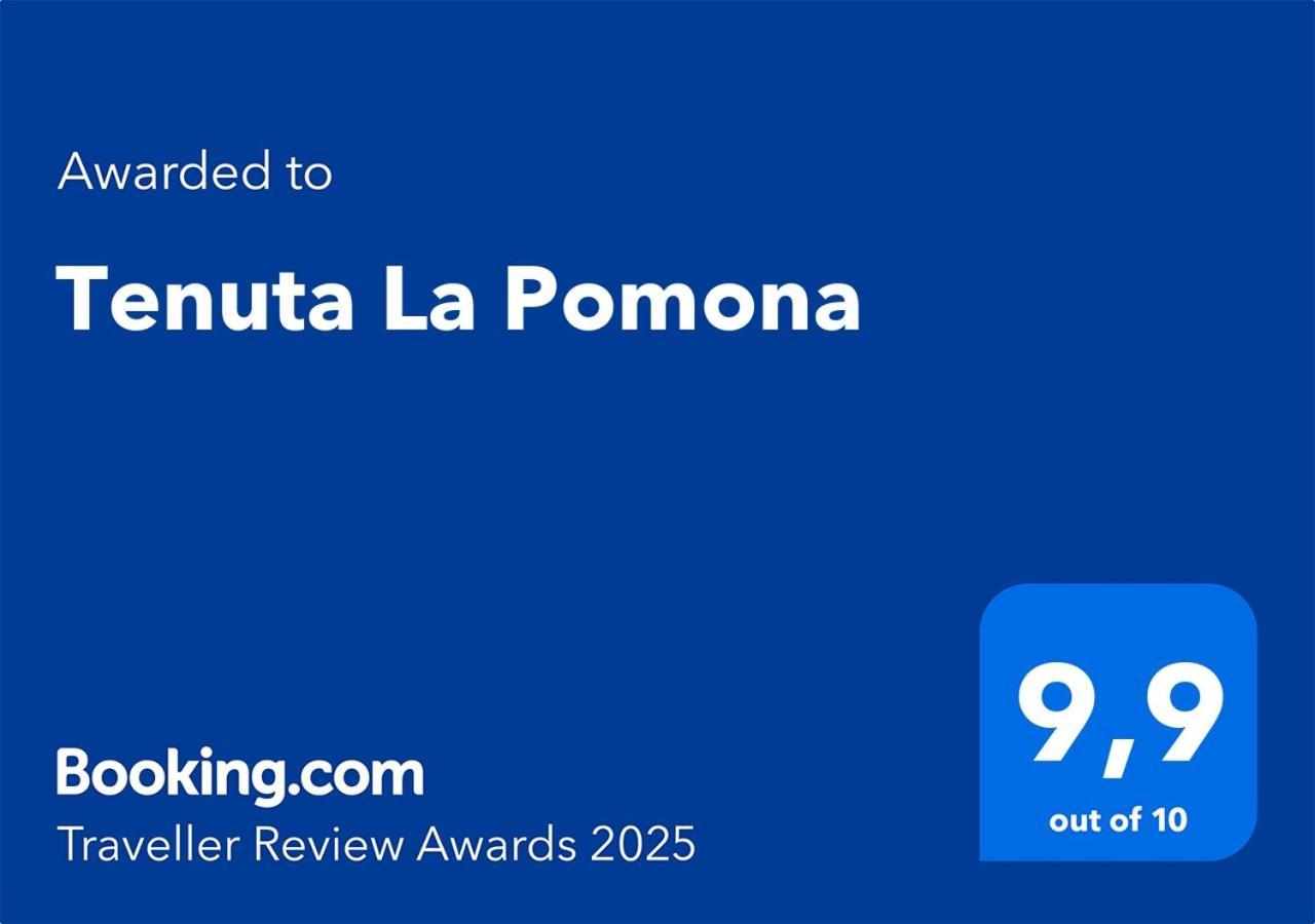 Tenuta La Pomona 奥斯图尼 外观 照片